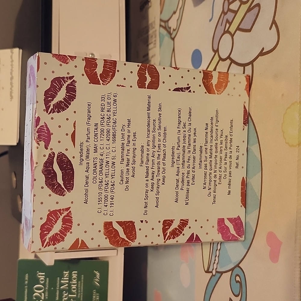 Perfume - Picture 2 of 2